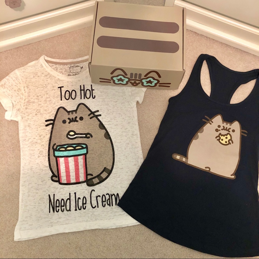 Pusheen Summer Box